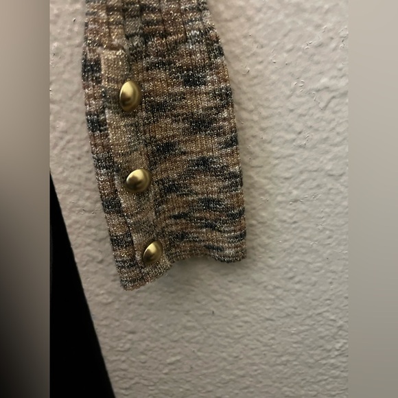 Cache Multitone Knit Cardigan - Picture 8 of 13